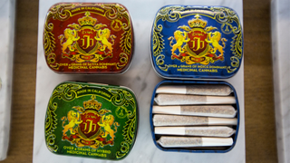 The Gentrification of Medicinal Marijuana Is Upon Us
